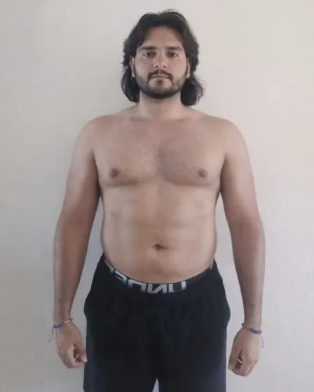 Carlos after coaching