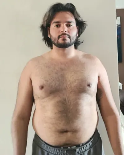 Carlos before coaching