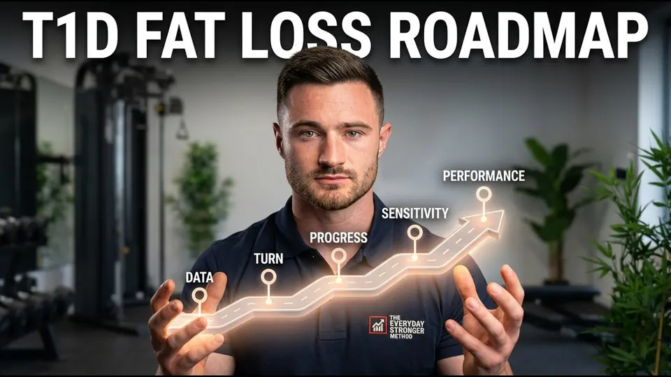 Video: How Long Does It Take to Lose Belly Fat With Type 1 Diabetes?
