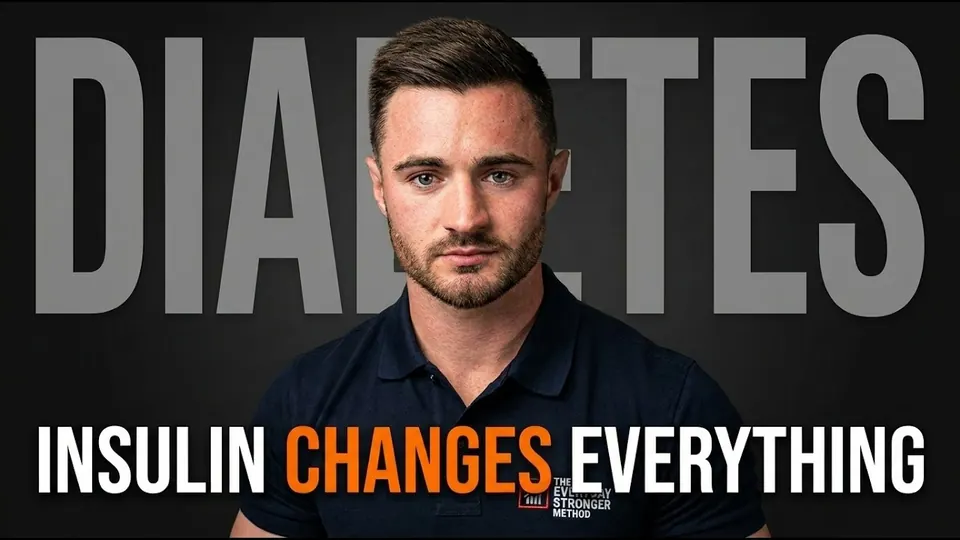 Video: Why Fat Loss Is Harder With Type 1 Diabetes (and What to Do)